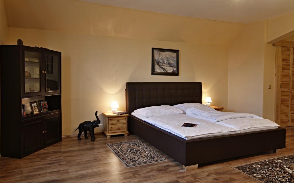 Hotel Posta Cerny Dul Exterior photo