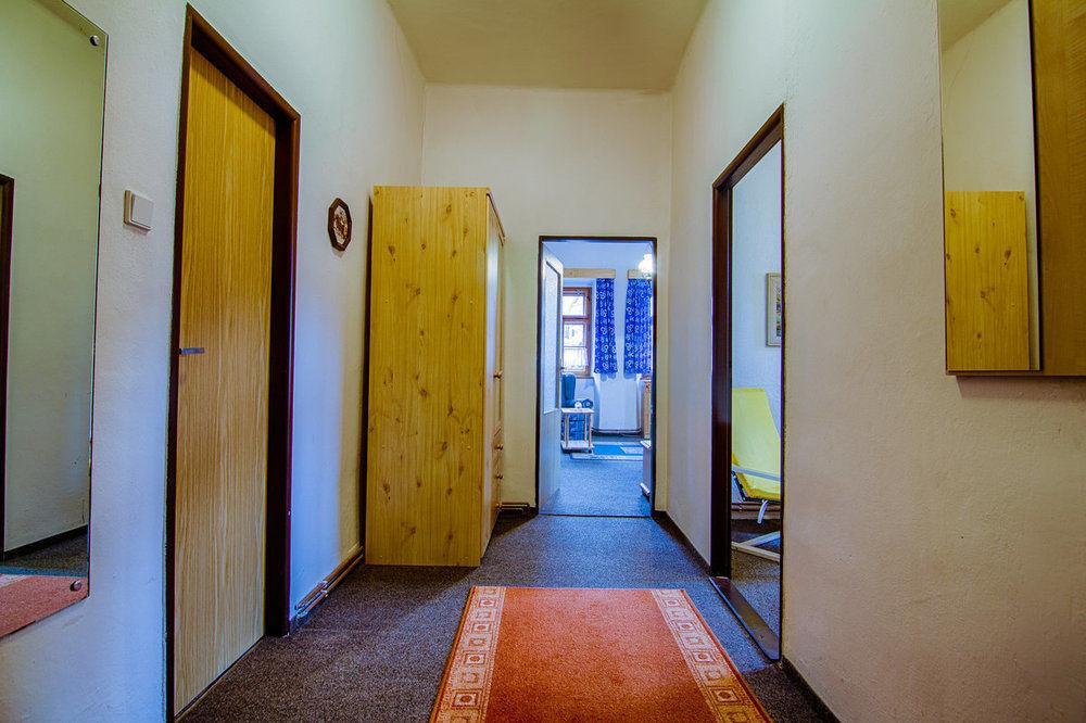 Hotel Posta Cerny Dul Exterior photo